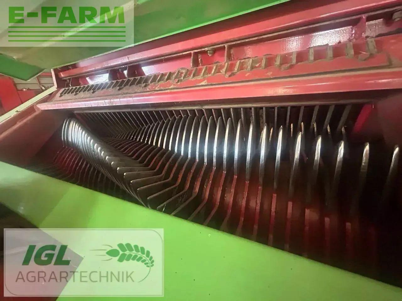 Strautmann super vitesse cfs 3501 - Autochargeuse: photos 3 Strautmann super vitesse cfs 3501 - Autochargeuse: photos 3