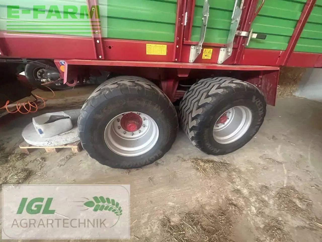 Strautmann super vitesse cfs 3501 - Autochargeuse: photos 2 Strautmann super vitesse cfs 3501 - Autochargeuse: photos 2