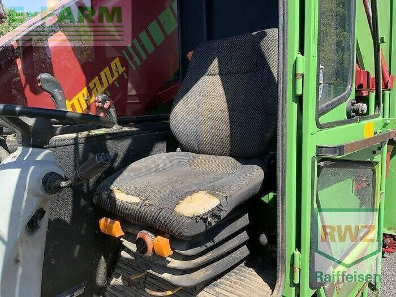 Strautmann verti-mix 1450 sf - Matériel d'élevage: photos 2 Strautmann verti-mix 1450 sf - Matériel d'élevage: photos 2