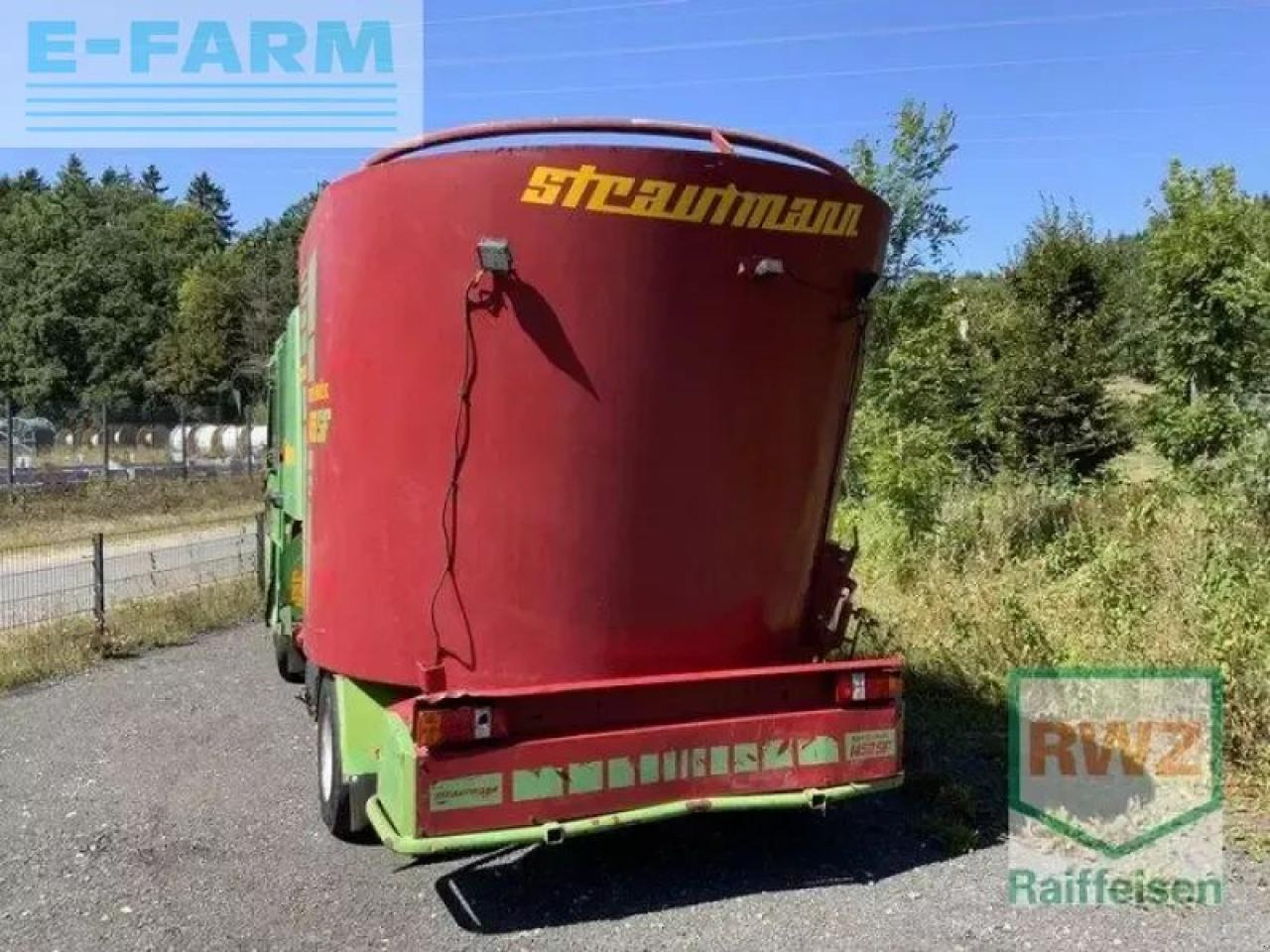 Strautmann verti-mix 1450 sf - Matériel d'élevage: photos 3 Strautmann verti-mix 1450 sf - Matériel d'élevage: photos 3