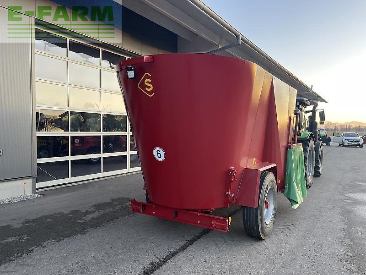 Strautmann verti-mix 1500 double k - Matériel d'élevage: photos 4 Strautmann verti-mix 1500 double k - Matériel d'élevage: photos 4