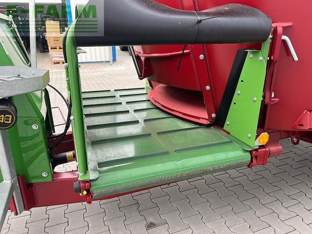 Matériel d'élevage Strautmann vm 1501 d: photos 6