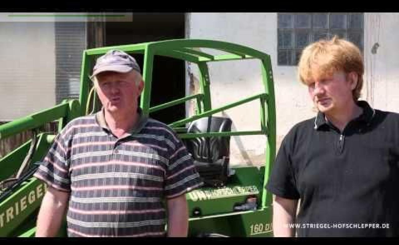 Mini pelle Striegel 180 ya: photos 7