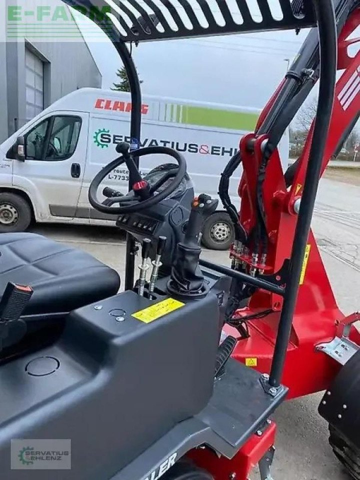 Thaler 3448 h dpf pendelachse 14153 - Chargeuse sur pneus: photos 5 Thaler 3448 h dpf pendelachse 14153 - Chargeuse sur pneus: photos 5