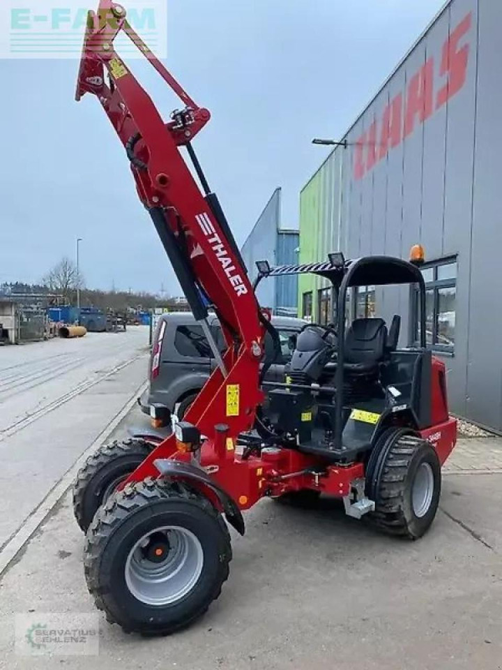 Thaler 3448 h dpf pendelachse 14153 - Chargeuse sur pneus: photos 2 Thaler 3448 h dpf pendelachse 14153 - Chargeuse sur pneus: photos 2