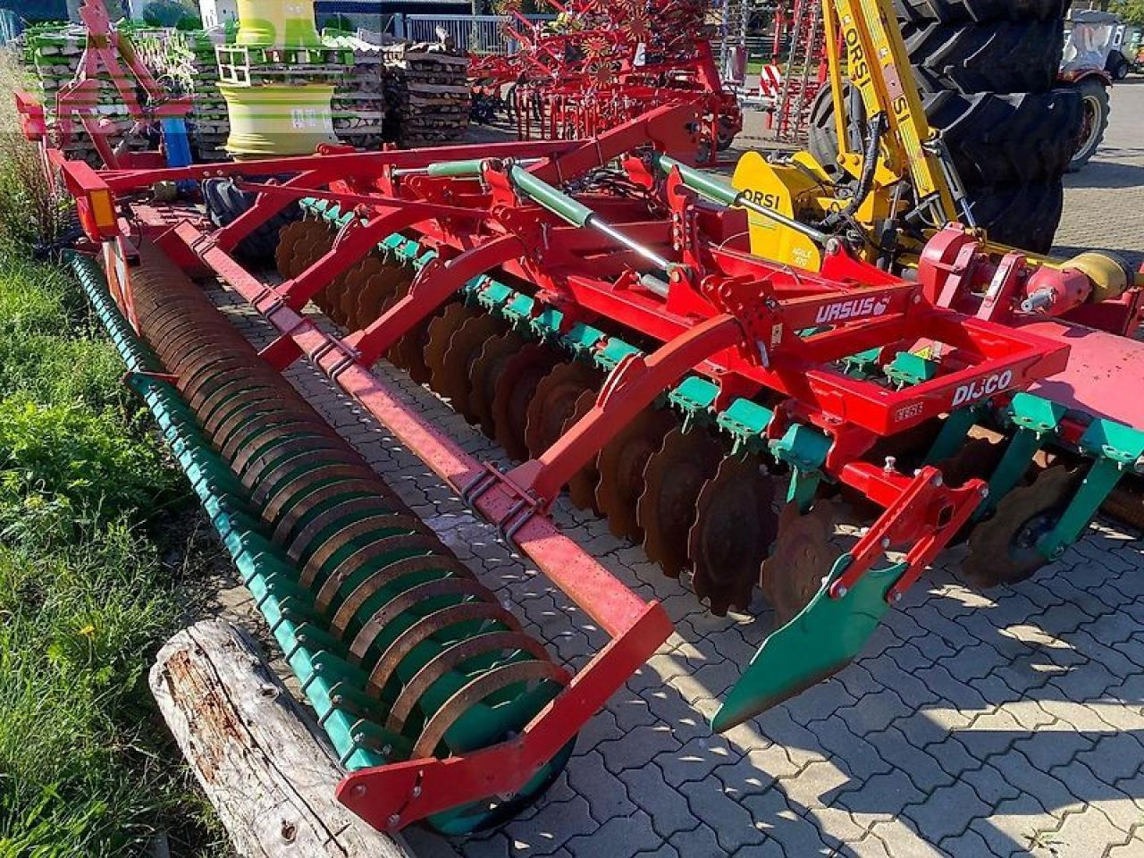 Unia ursus 500 - Cover crop: photos 3 Unia ursus 500 - Cover crop: photos 3