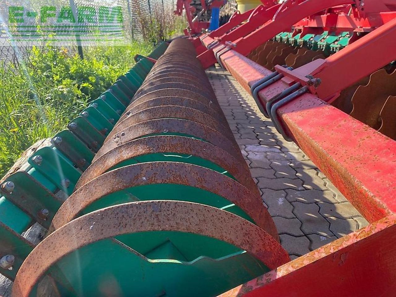 Unia ursus 500 - Cover crop: photos 5 Unia ursus 500 - Cover crop: photos 5