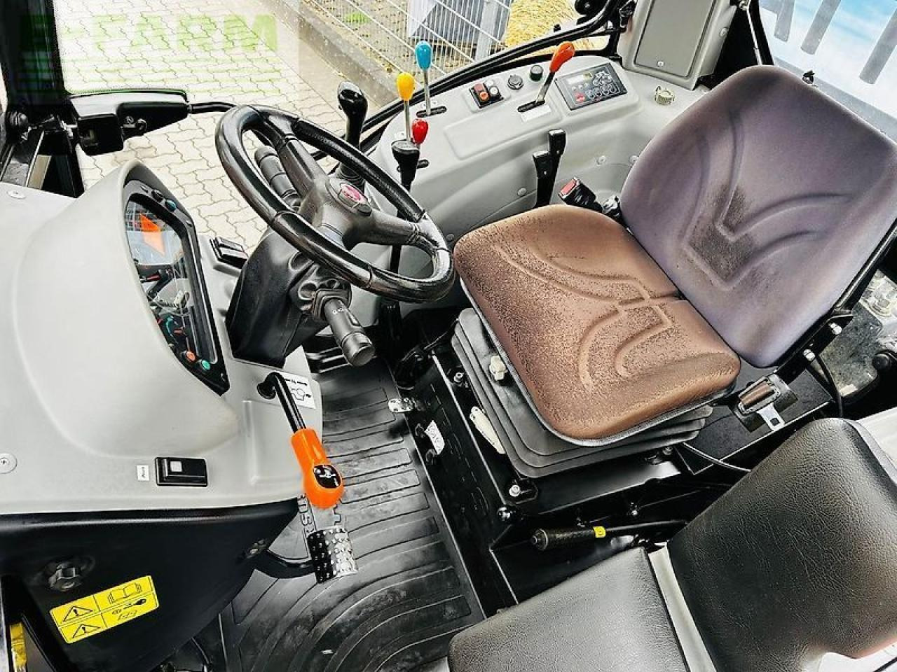 Tracteur agricole Ursus c-380: photos 6