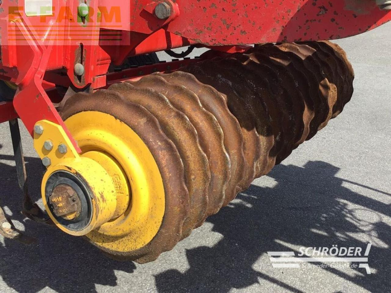 Väderstad carrier 650 classic / cross cutter - Cover crop: photos 2 Väderstad carrier 650 classic / cross cutter - Cover crop: photos 2