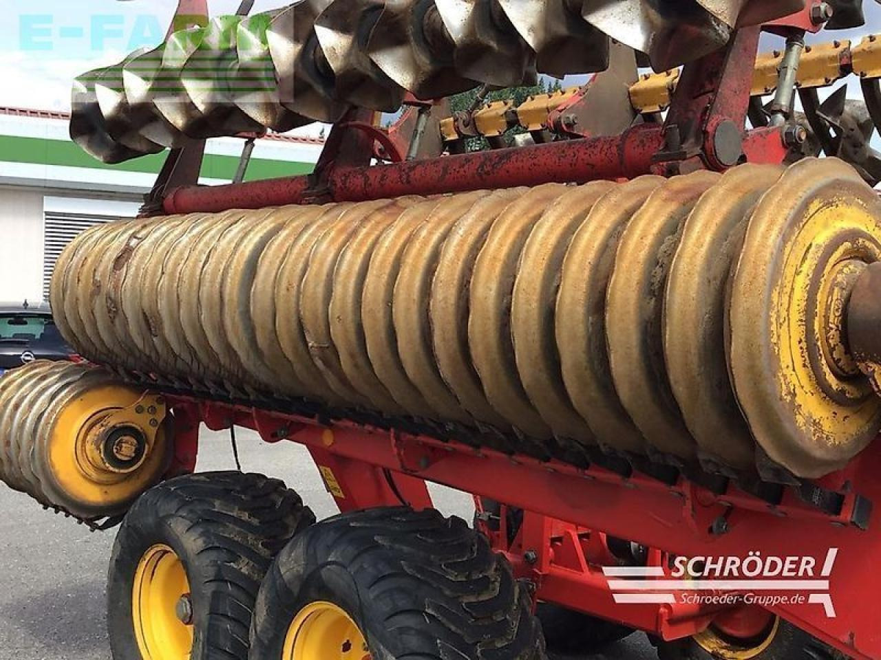 Väderstad carrier 925 classic - Cover crop: photos 5 Väderstad carrier 925 classic - Cover crop: photos 5