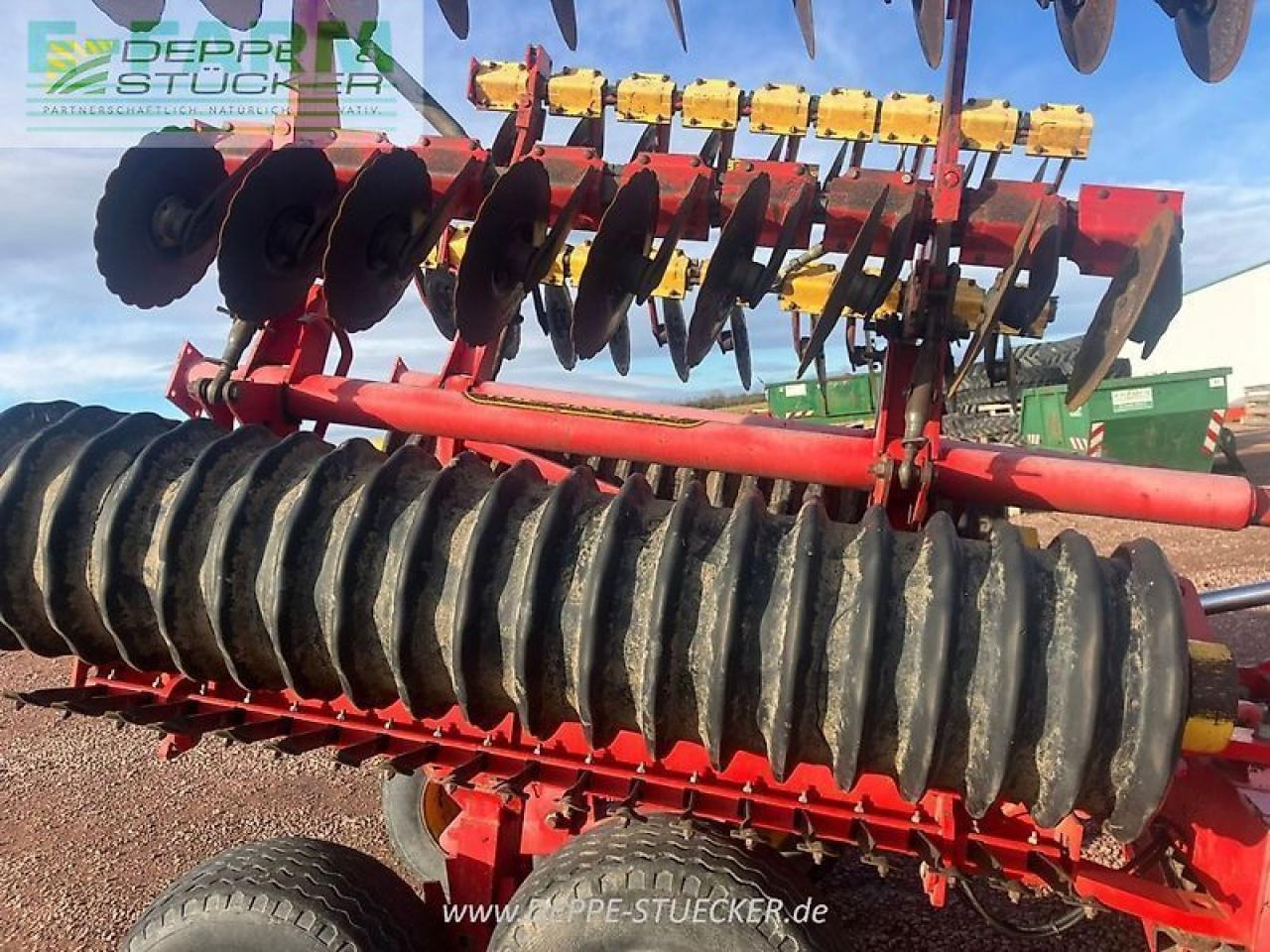 Väderstad carrier cr 650 - Cover crop: photos 3 Väderstad carrier cr 650 - Cover crop: photos 3