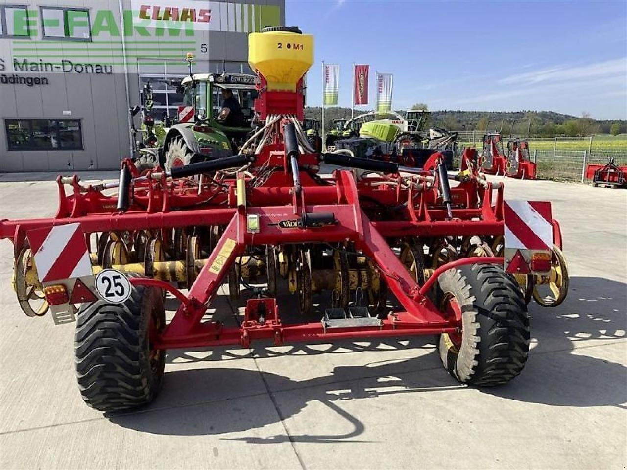 Väderstad carrier crl 425 - Cover crop: photos 3 Väderstad carrier crl 425 - Cover crop: photos 3