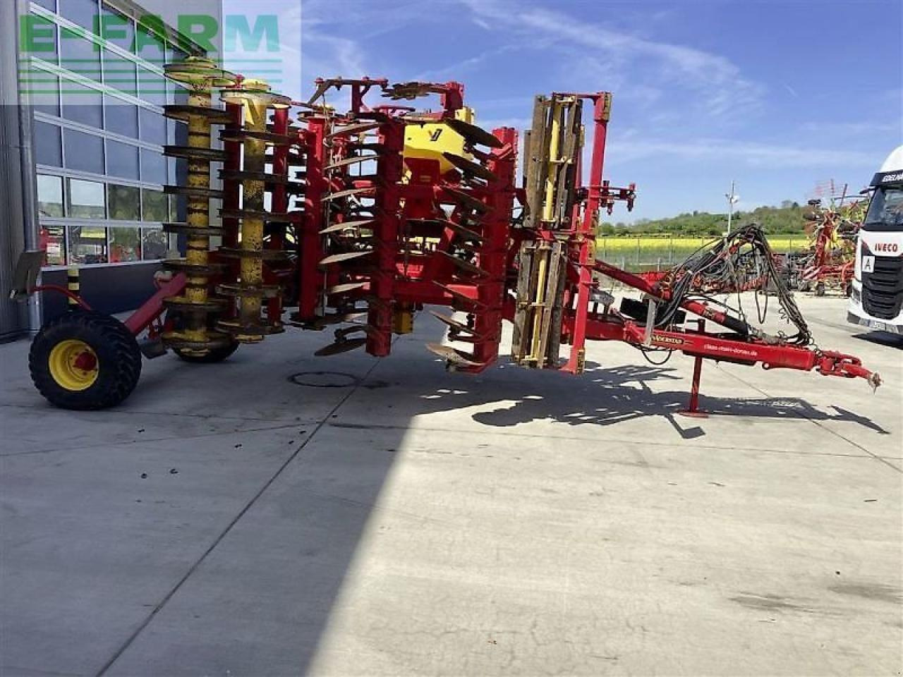 Väderstad carrier crl 425 - Cover crop: photos 5 Väderstad carrier crl 425 - Cover crop: photos 5