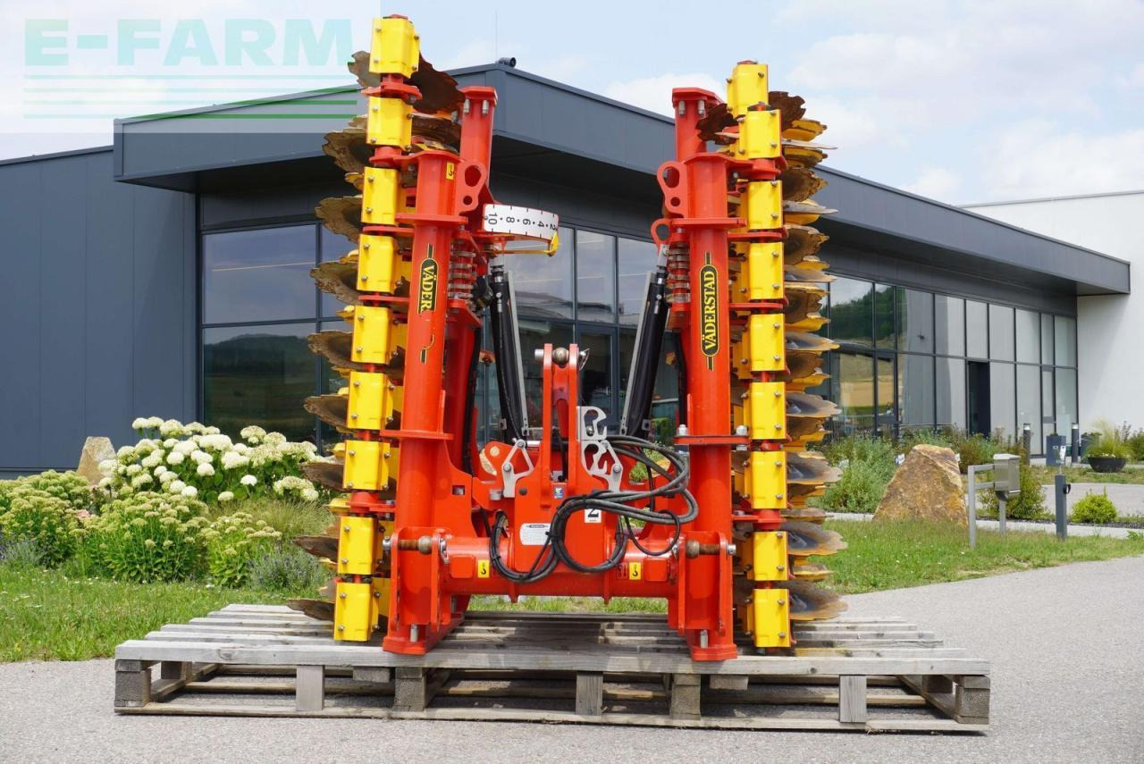 Väderstad carrier crxt 425 - Cover crop: photos 1 Väderstad carrier crxt 425 - Cover crop: photos 1