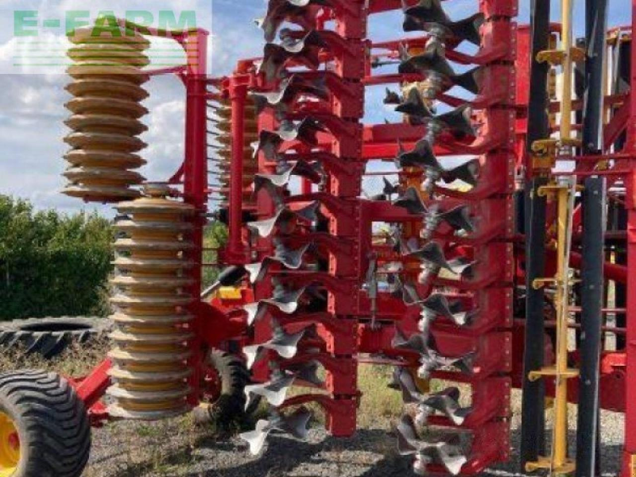 Väderstad carrier xl crxl 525 vaederstad - Cover crop: photos 4 Väderstad carrier xl crxl 525 vaederstad - Cover crop: photos 4