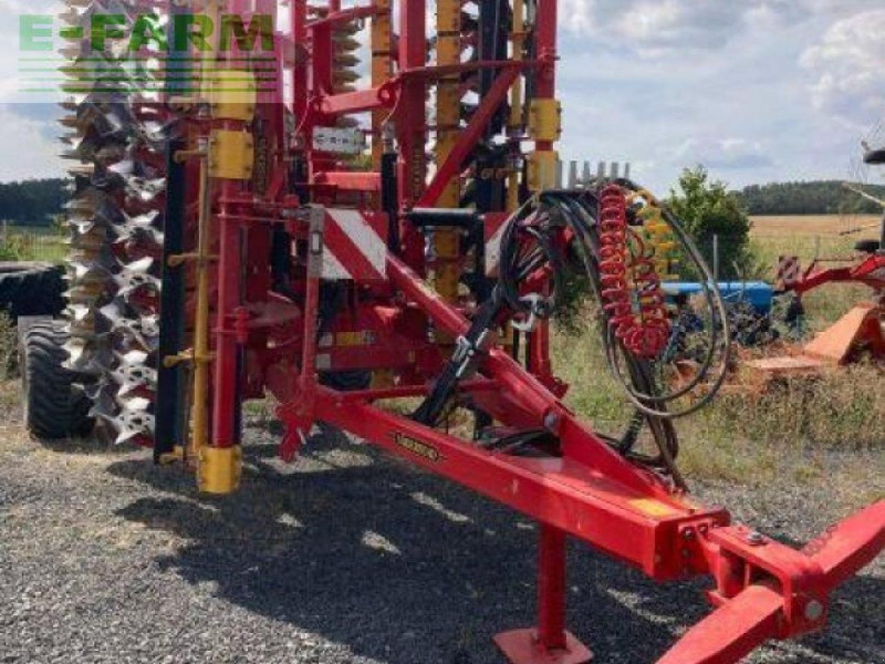 Väderstad carrier xl crxl 525 vaederstad - Cover crop: photos 2 Väderstad carrier xl crxl 525 vaederstad - Cover crop: photos 2