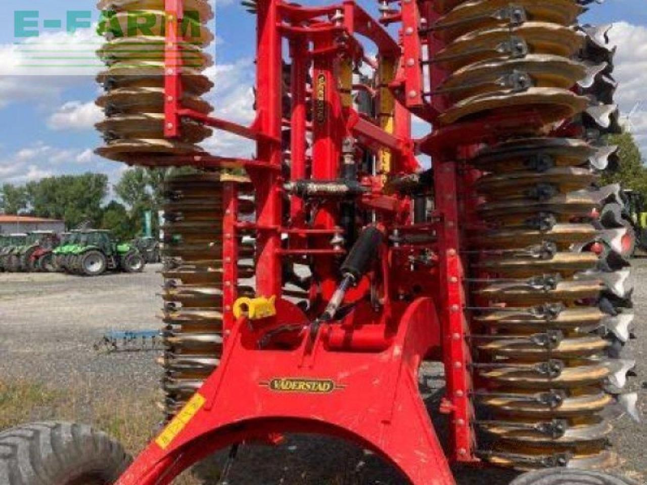 Väderstad carrier xl crxl 525 vaederstad - Cover crop: photos 5 Väderstad carrier xl crxl 525 vaederstad - Cover crop: photos 5