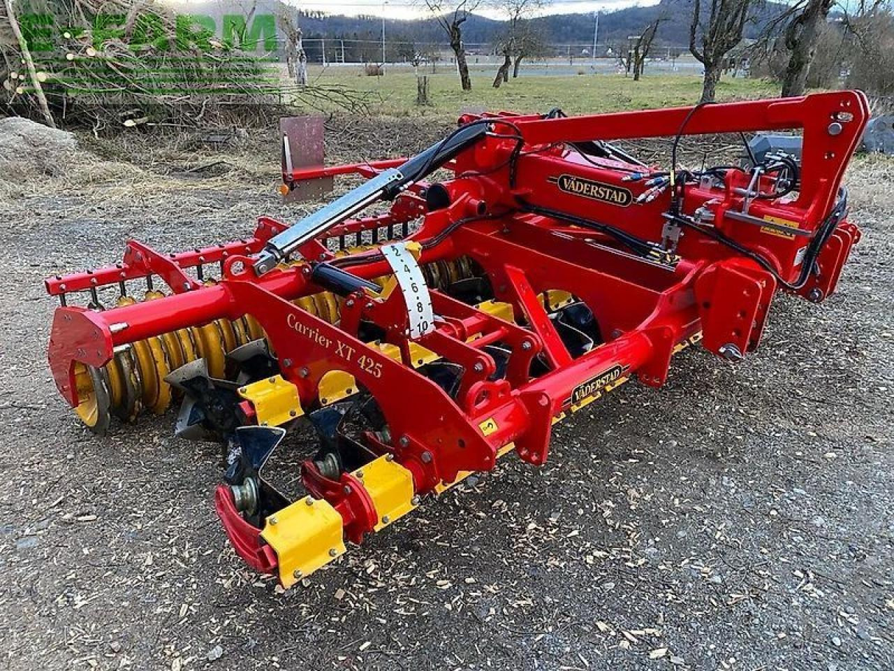 Väderstad carrier xt 425 - Cover crop: photos 5 Väderstad carrier xt 425 - Cover crop: photos 5