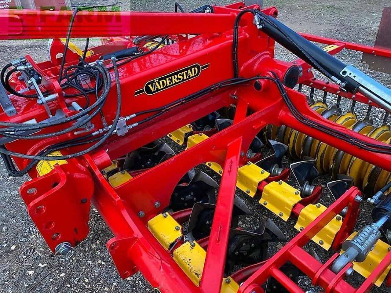 Väderstad carrier xt 425 - Cover crop: photos 4 Väderstad carrier xt 425 - Cover crop: photos 4