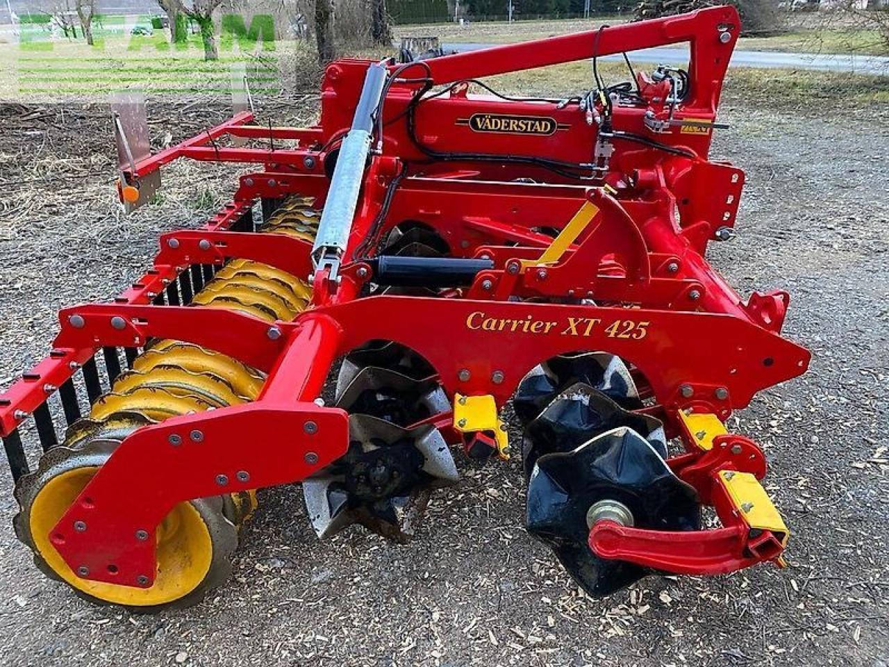 Väderstad carrier xt 425 - Cover crop: photos 2 Väderstad carrier xt 425 - Cover crop: photos 2