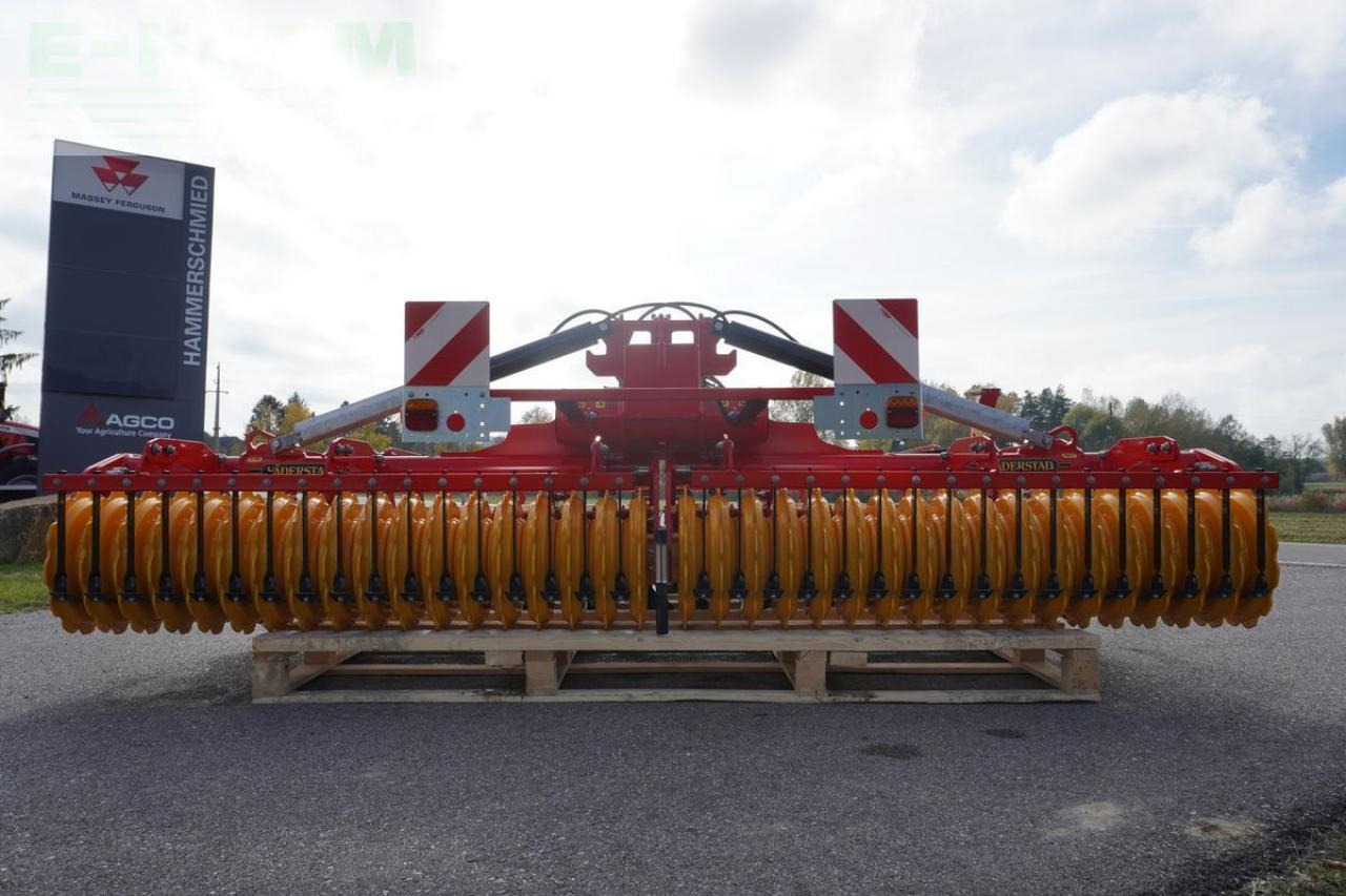 Väderstad carrier xt 425 - Cover crop: photos 4 Väderstad carrier xt 425 - Cover crop: photos 4