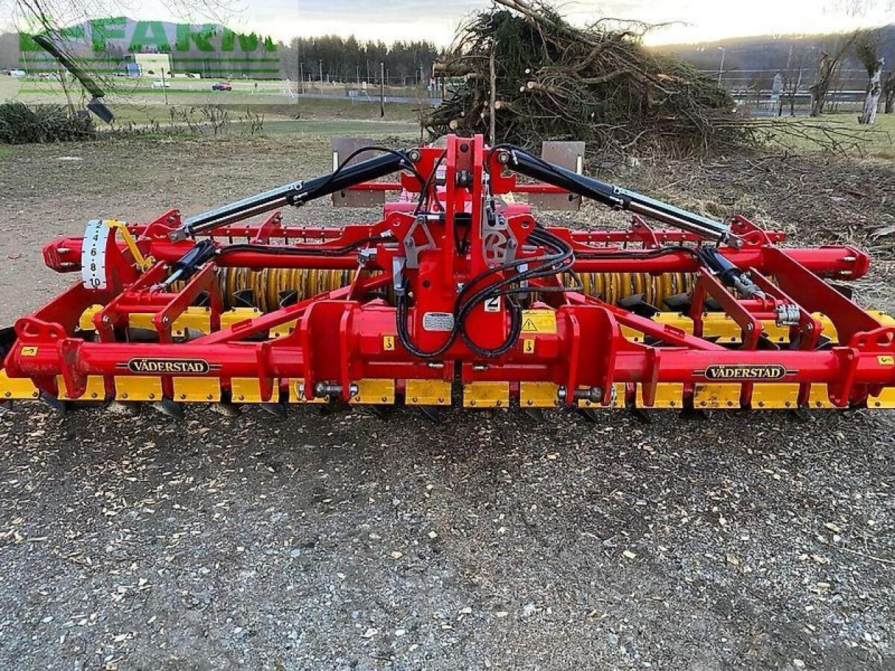 Väderstad carrier xt 425 - Cover crop: photos 1 Väderstad carrier xt 425 - Cover crop: photos 1