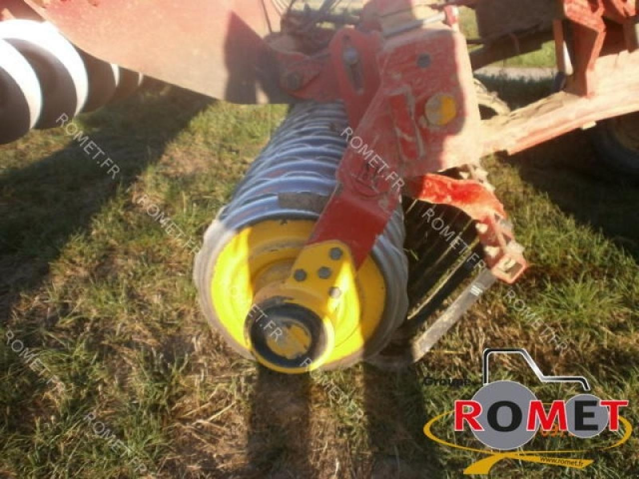 Väderstad cr500 - Bineuse: photos 5 Väderstad cr500 - Bineuse: photos 5