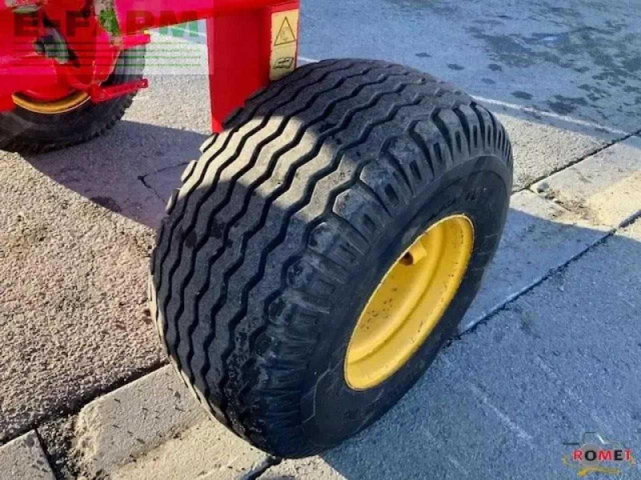 Väderstad cr500 - Bineuse: photos 4 Väderstad cr500 - Bineuse: photos 4