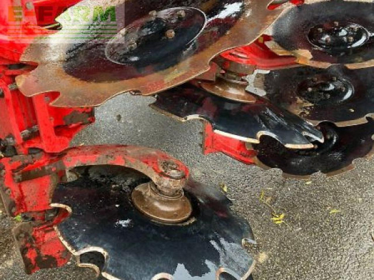 Väderstad crxl 625 - Cover crop: photos 2 Väderstad crxl 625 - Cover crop: photos 2