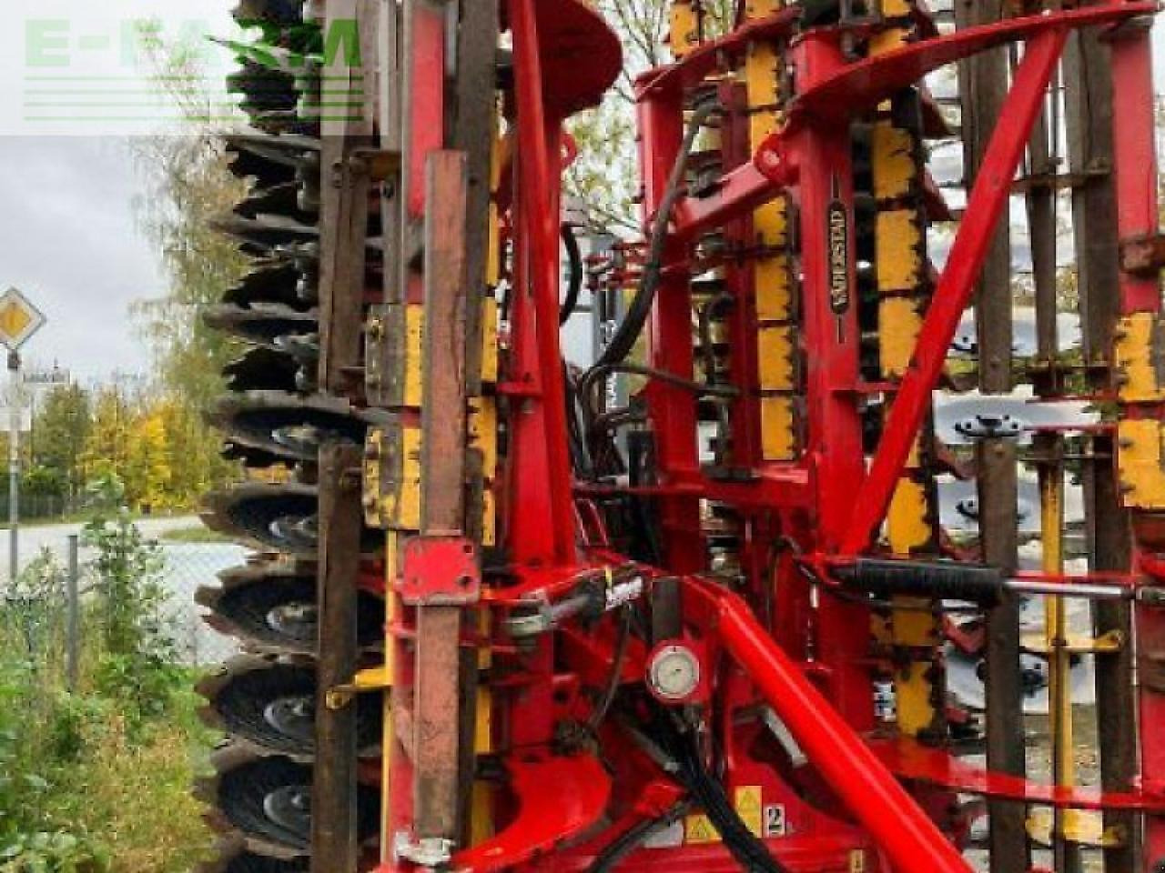 Väderstad crxl 625 - Cover crop: photos 1 Väderstad crxl 625 - Cover crop: photos 1