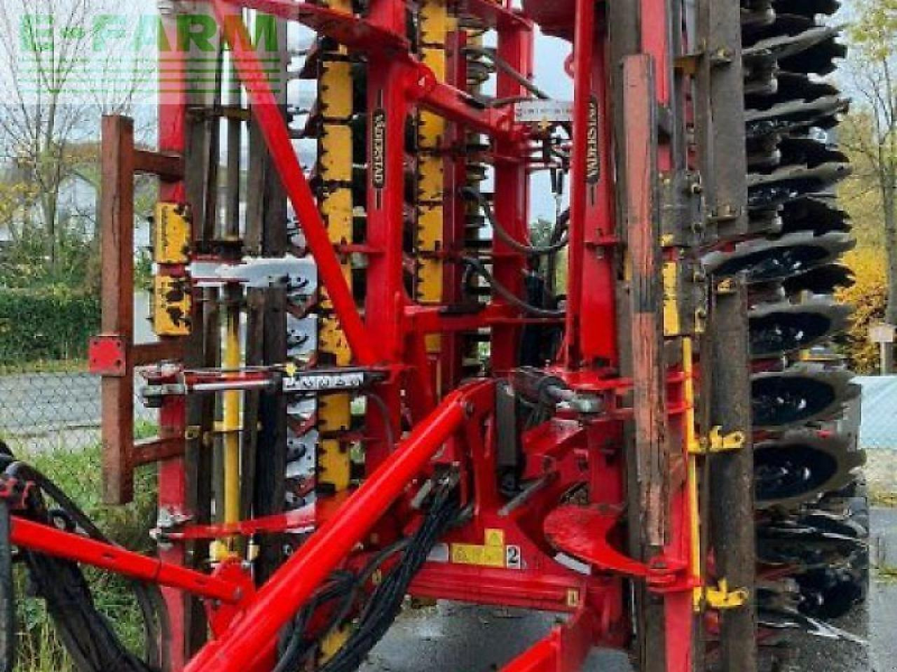 Väderstad crxl 625 - Cover crop: photos 5 Väderstad crxl 625 - Cover crop: photos 5