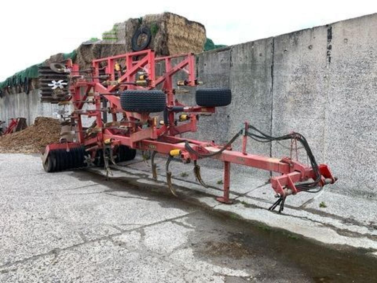 Väderstad cultus 500 - Bineuse: photos 3 Väderstad cultus 500 - Bineuse: photos 3