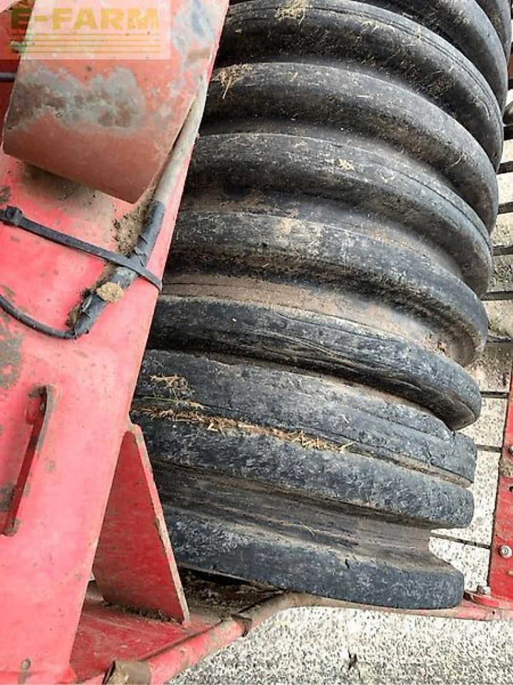 Väderstad cultus 500 - Bineuse: photos 5 Väderstad cultus 500 - Bineuse: photos 5