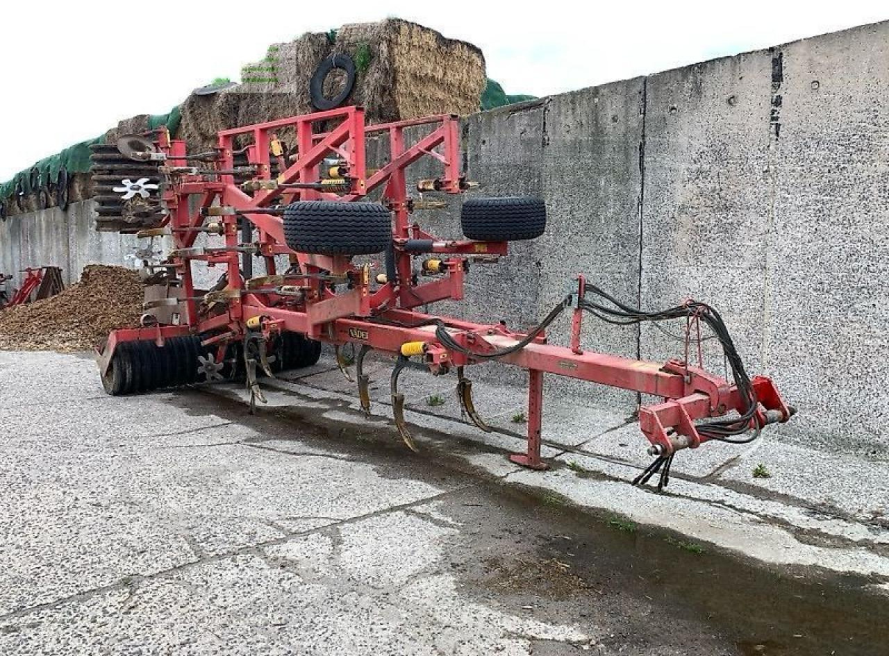 Väderstad cultus 500 - Bineuse: photos 3 Väderstad cultus 500 - Bineuse: photos 3