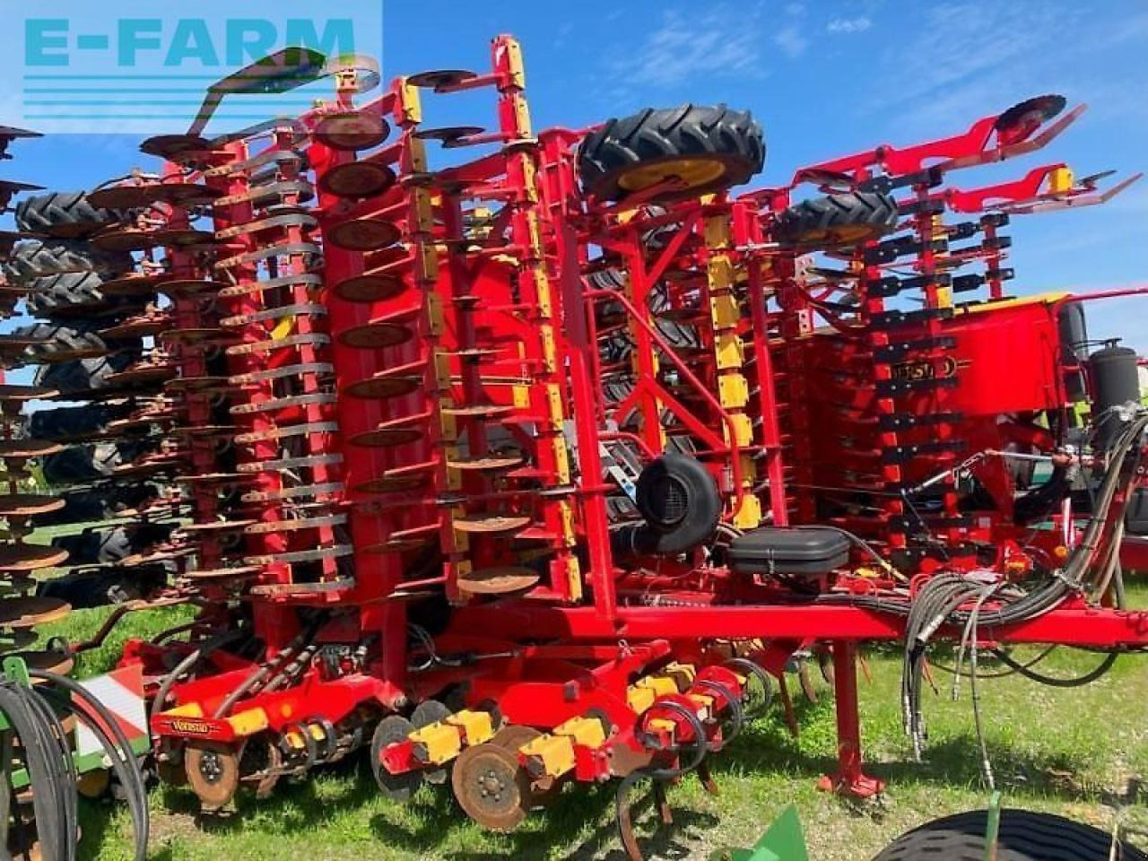 Väderstad gebr. rapid 800s - Semoir: photos 1 Väderstad gebr. rapid 800s - Semoir: photos 1