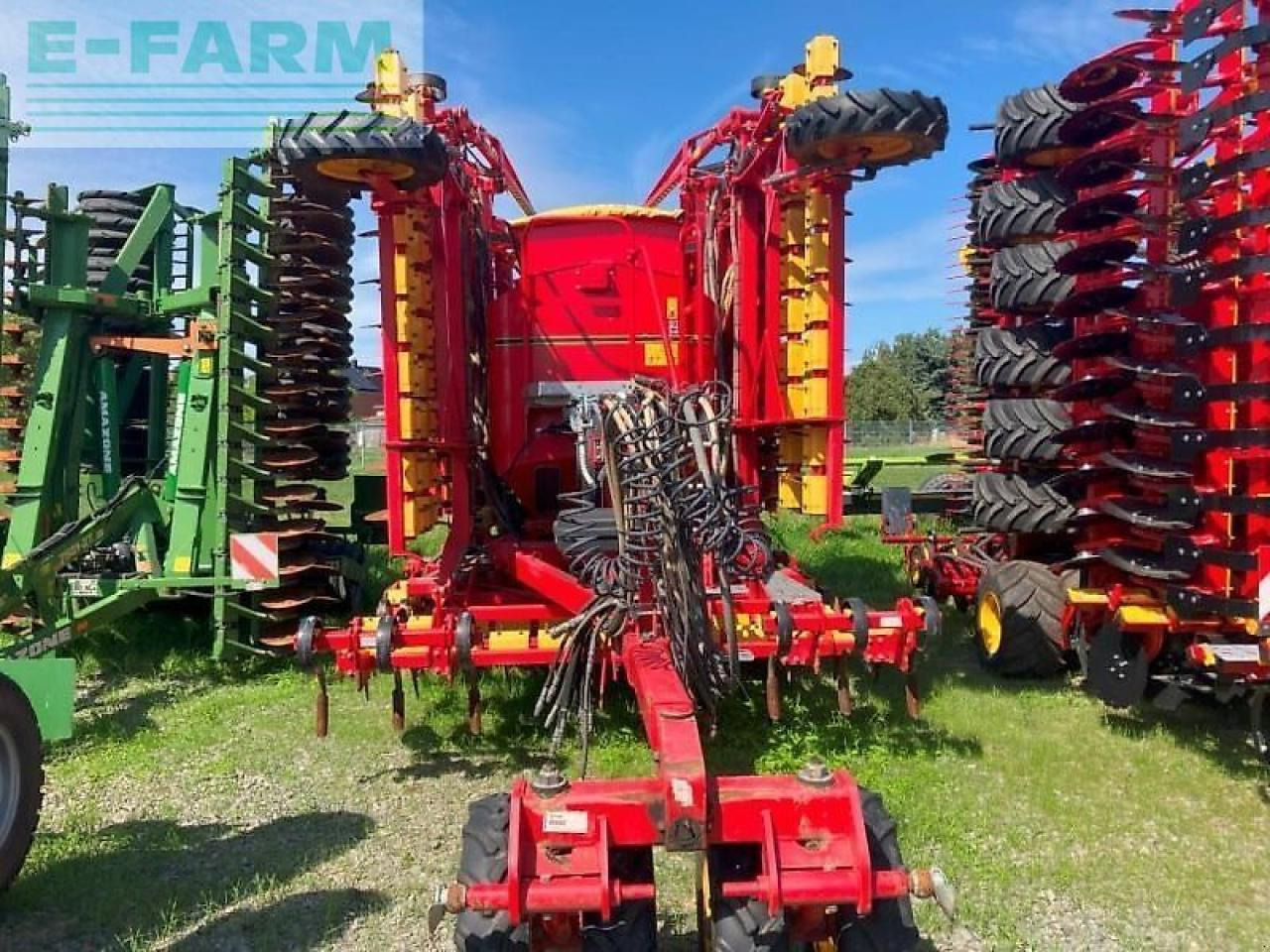 Väderstad gebr. rapid 800s - Semoir: photos 3 Väderstad gebr. rapid 800s - Semoir: photos 3