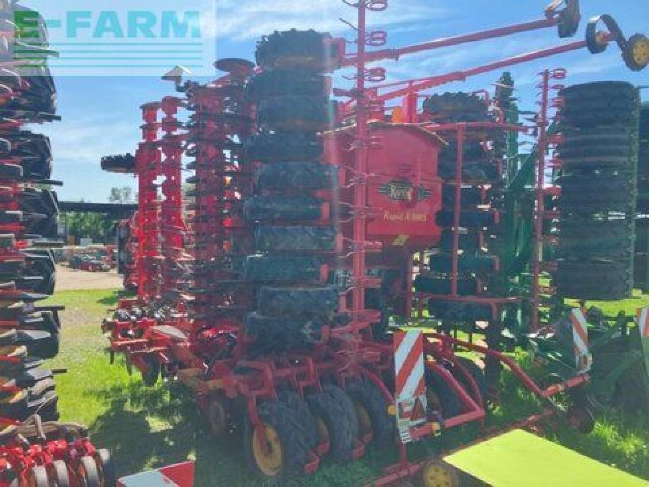 Väderstad gebr. rapid 800s - Semoir: photos 5 Väderstad gebr. rapid 800s - Semoir: photos 5