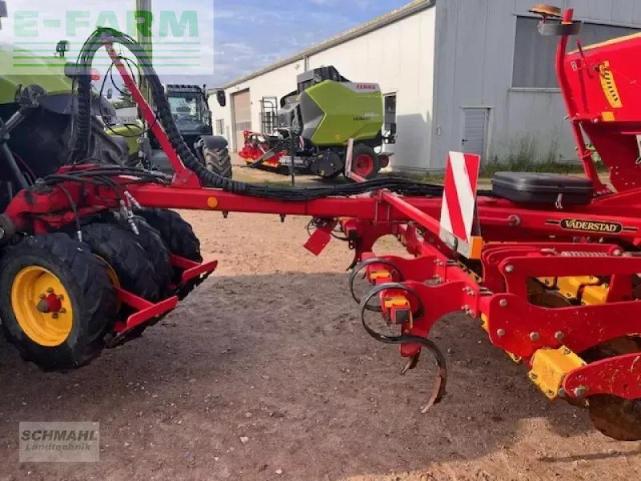 Väderstad rapid 300 s - Semoir: photos 3 Väderstad rapid 300 s - Semoir: photos 3