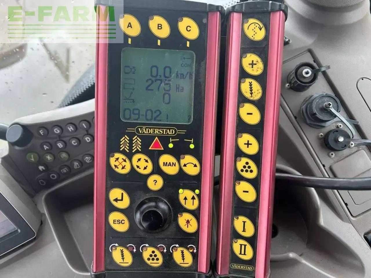 Väderstad rapid 400c - Combiné de semis: photos 4 Väderstad rapid 400c - Combiné de semis: photos 4