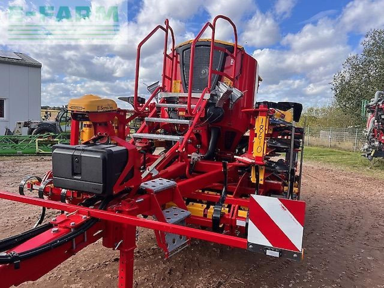 Väderstad rapid a 400 s - Semoir: photos 4 Väderstad rapid a 400 s - Semoir: photos 4