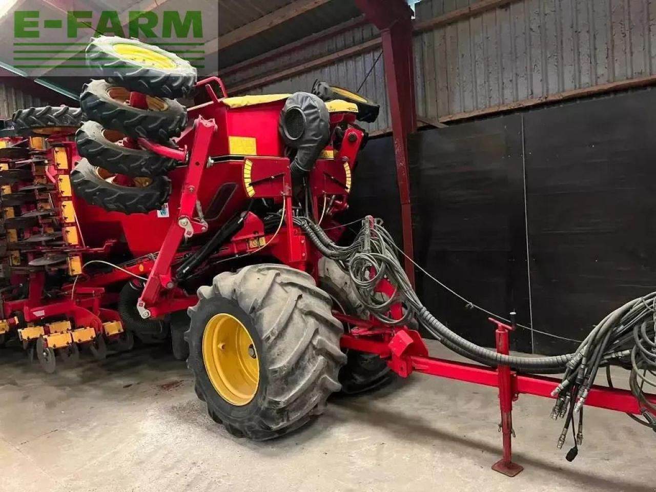 Väderstad rda600 c - Semoir: photos 4 Väderstad rda600 c - Semoir: photos 4