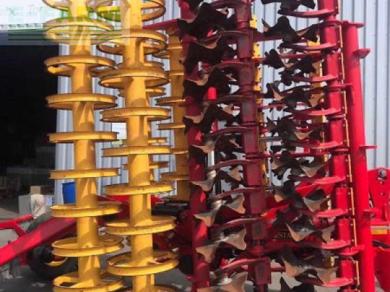 Väderstad scheibenegge carrier xt 525 - Cover crop: photos 2 Väderstad scheibenegge carrier xt 525 - Cover crop: photos 2