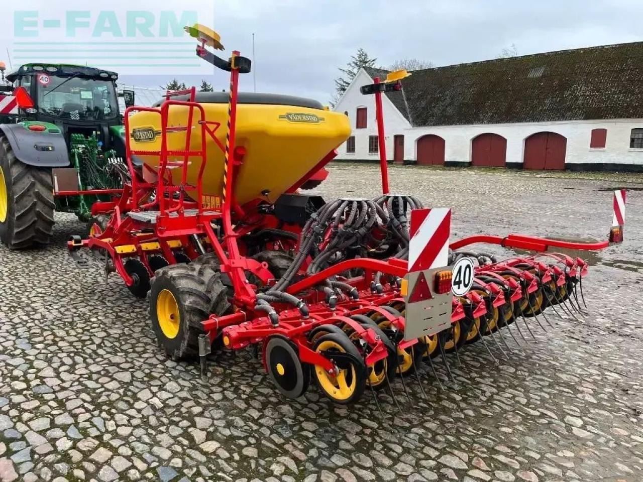 Väderstad spirit 300s - Semoir: photos 4 Väderstad spirit 300s - Semoir: photos 4