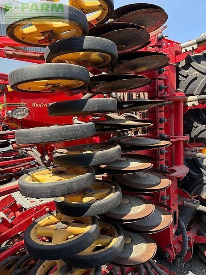 Väderstad spirit 600c - Semoir: photos 3 Väderstad spirit 600c - Semoir: photos 3