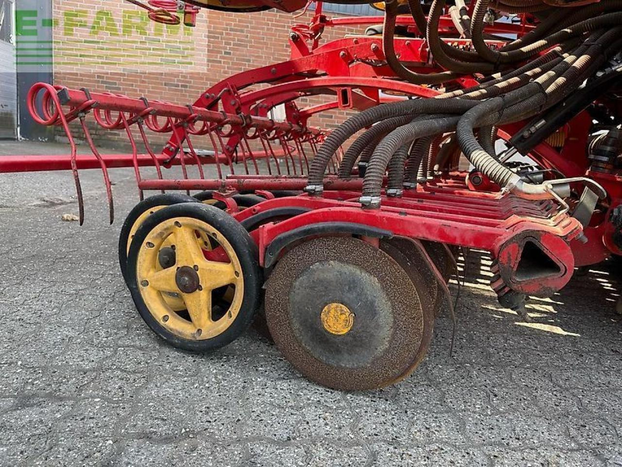 Väderstad spirit 600c - Semoir: photos 4 Väderstad spirit 600c - Semoir: photos 4