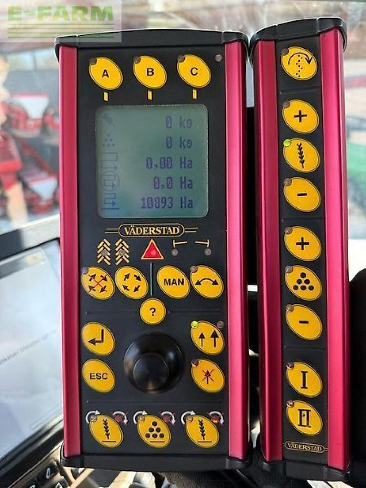 Väderstad spirit 600c - Semoir: photos 2 Väderstad spirit 600c - Semoir: photos 2