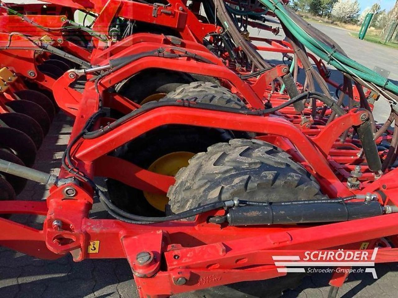 Väderstad spirit 800 s - Semoir: photos 2 Väderstad spirit 800 s - Semoir: photos 2