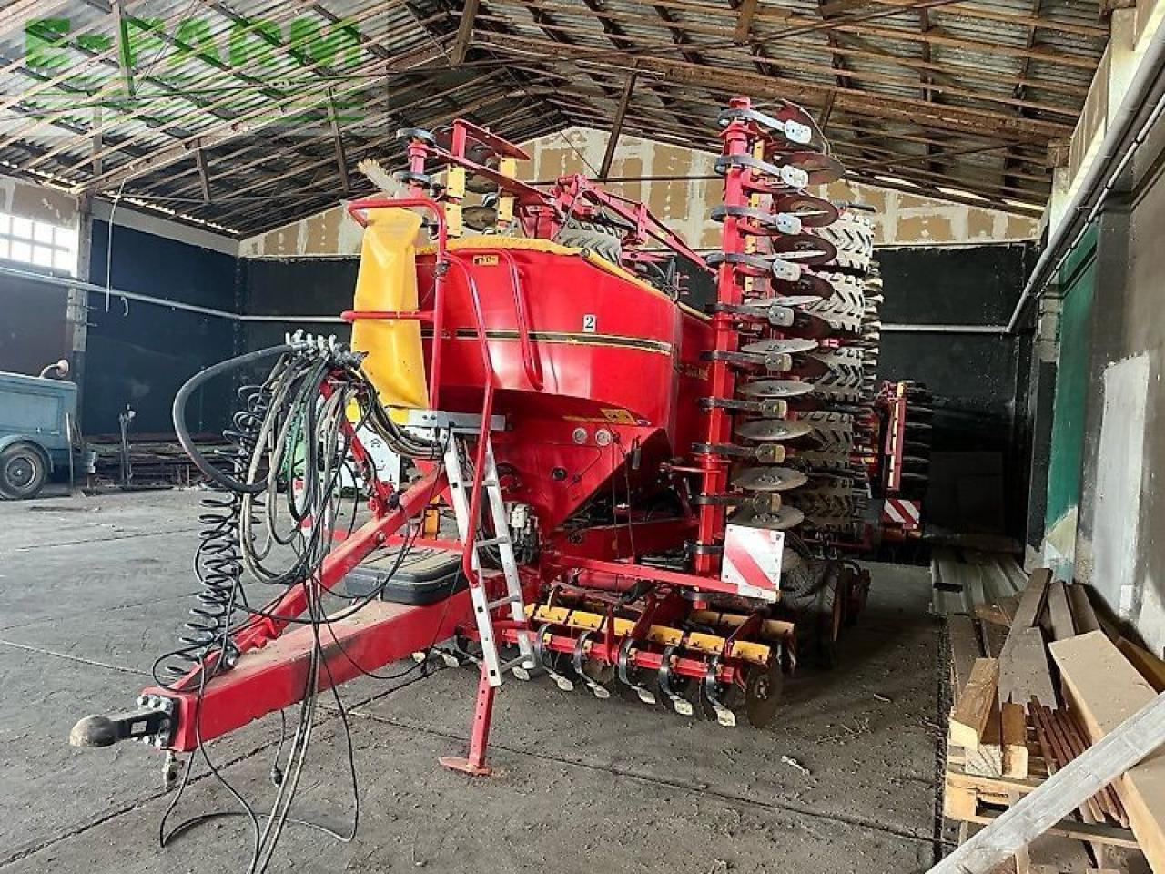 Väderstad spirit 800 s - Semoir: photos 4 Väderstad spirit 800 s - Semoir: photos 4