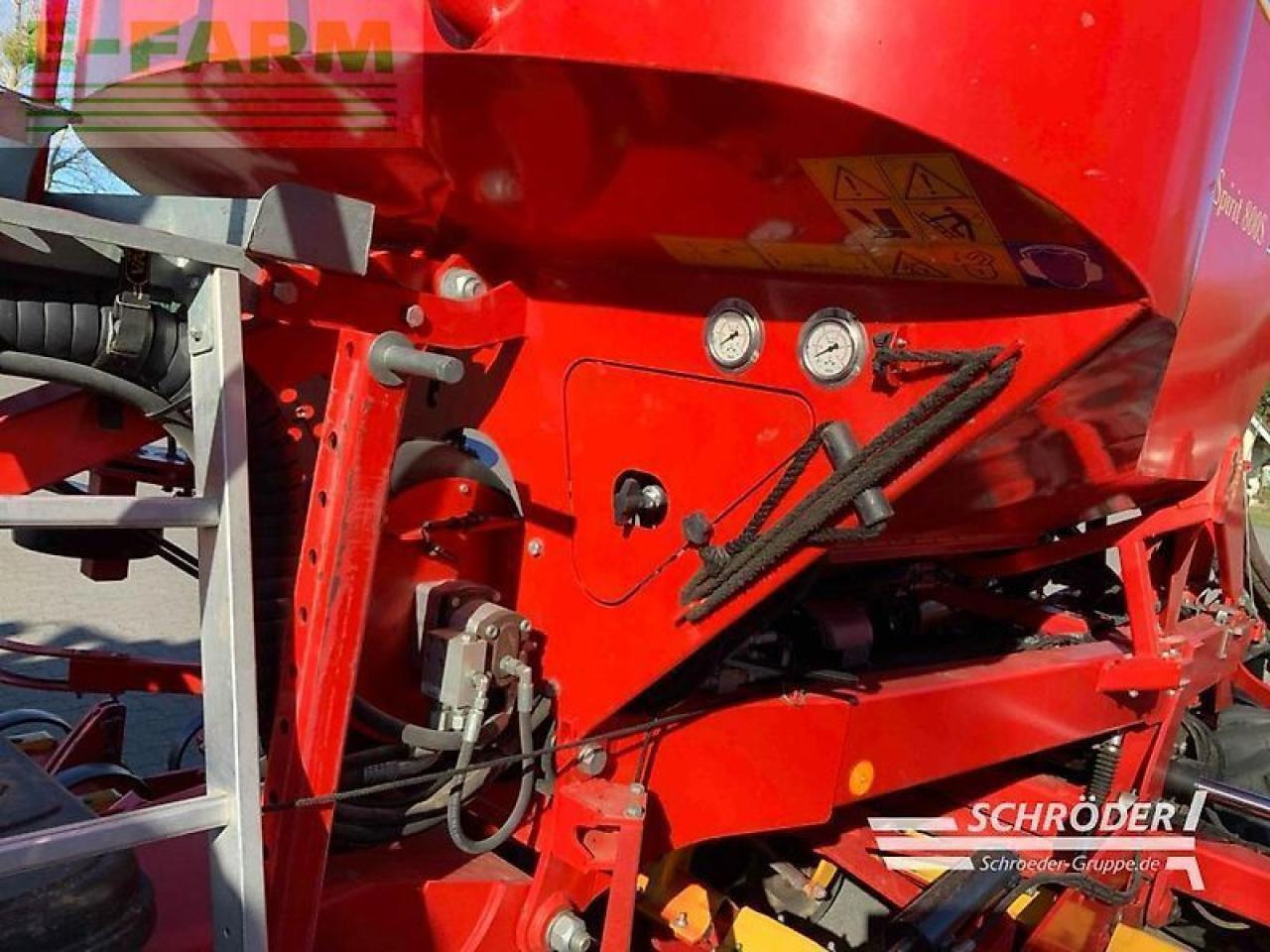 Väderstad spirit 800 s - Semoir: photos 3 Väderstad spirit 800 s - Semoir: photos 3