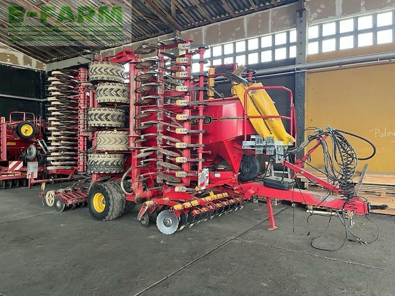 Väderstad spirit 800 s - Semoir: photos 1 Väderstad spirit 800 s - Semoir: photos 1